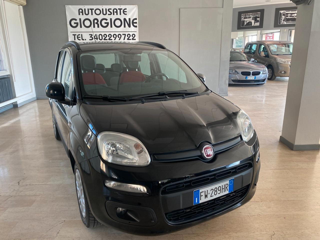 Fiat Panda 1.2 Lounge Per Neopatentati