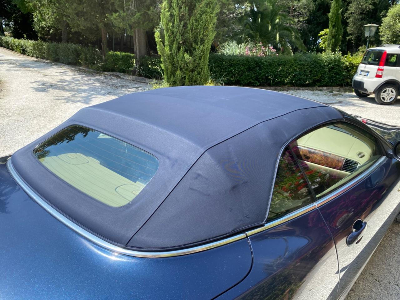 Jaguar XK 4.2 V8 Convertibile