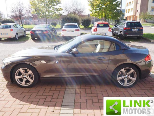 BMW Z4 sDrive23i con FINANZIAMENTO