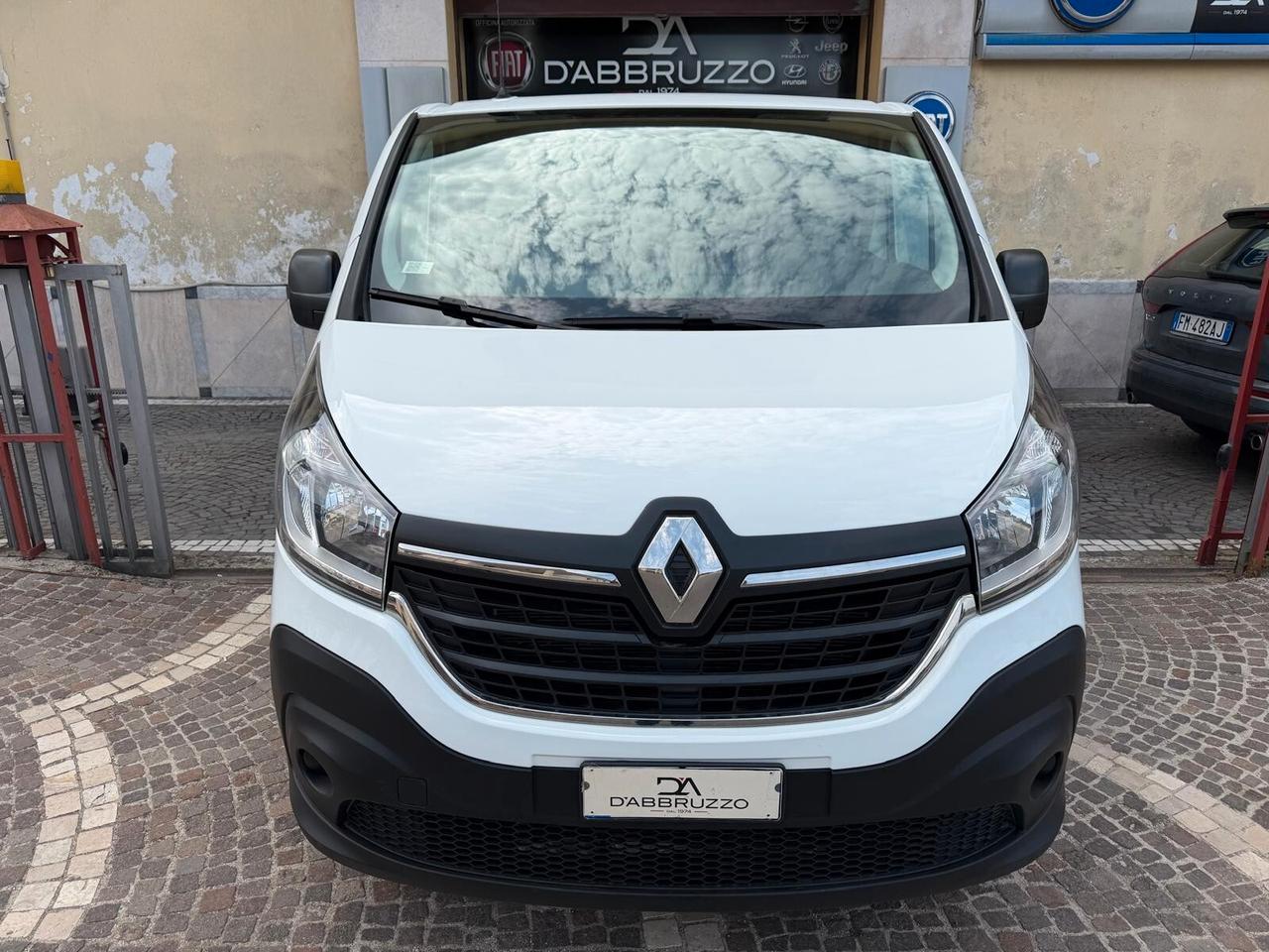 Renault Trafic T29 2.0 dCi 120CV PL-TN Furgone Ice