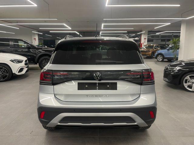 VOLKSWAGEN T-Cross 1.0 TSI 115 CV Edition Plus KM0 MY26