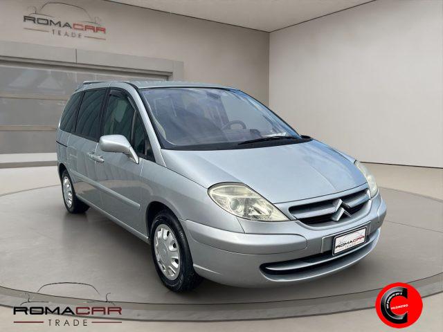 CITROEN C8 2.0 HDi Elegance 7 POSTI