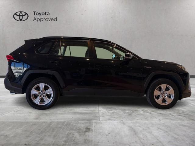 TOYOTA RAV 4 MY23 RAV4 2.5 HV (218CV) E-CVT 2WD Active