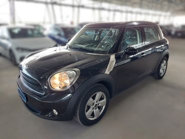 Mini Cooper D Countryman 1.6 Business ADATTA NEOPATENTATI EURO6