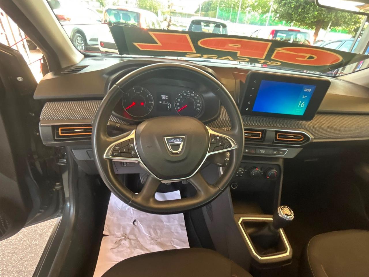 Dacia Sandero Stepway 1.0 TCe ECO-G Comfort SL DaciaPlus