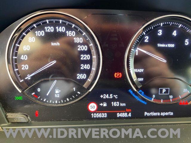 BMW X2 sDrive18i /interni pelle / FULL-led
