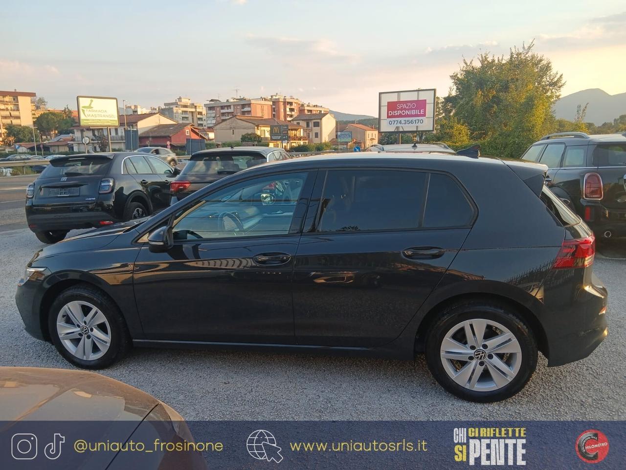 Volkswagen Golf 2.0 TDI 115 CV SCR Life