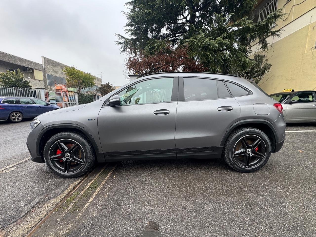 Mercedes-benz GLA 250 e hybrid EQ Sport Plus