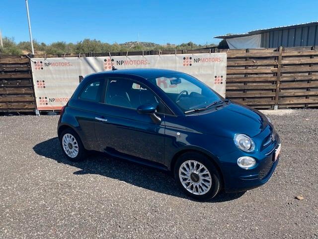 Fiat 500 1.0 Hybrid Lounge