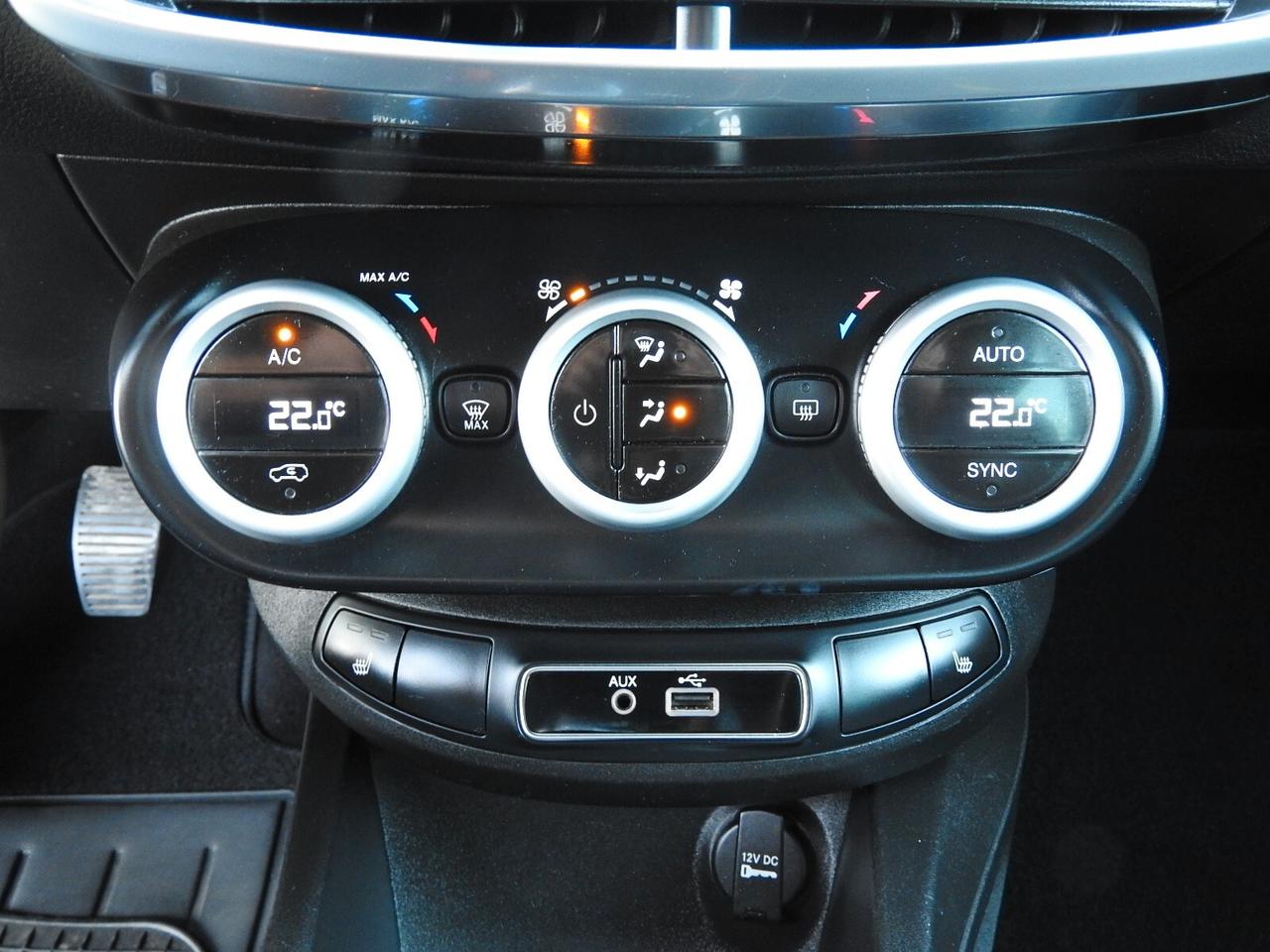 Fiat 500X 1.6 MultiJet 120 CV Cross Plus