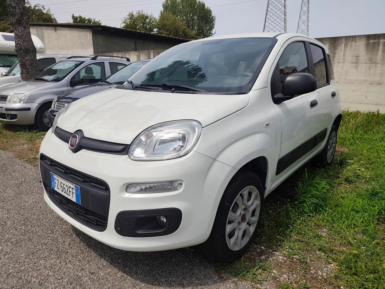 Fiat Panda 0.9 TwinAir Turbo S&S 4x4