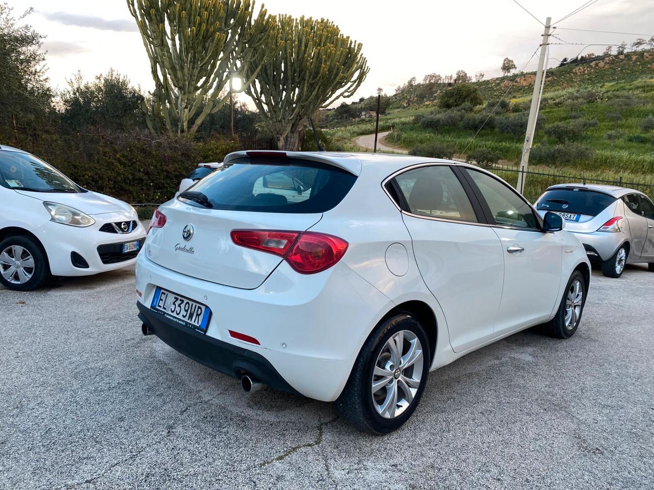 Alfa Romeo Giulietta 2.0 JTDm-2 140 CV Exclusive