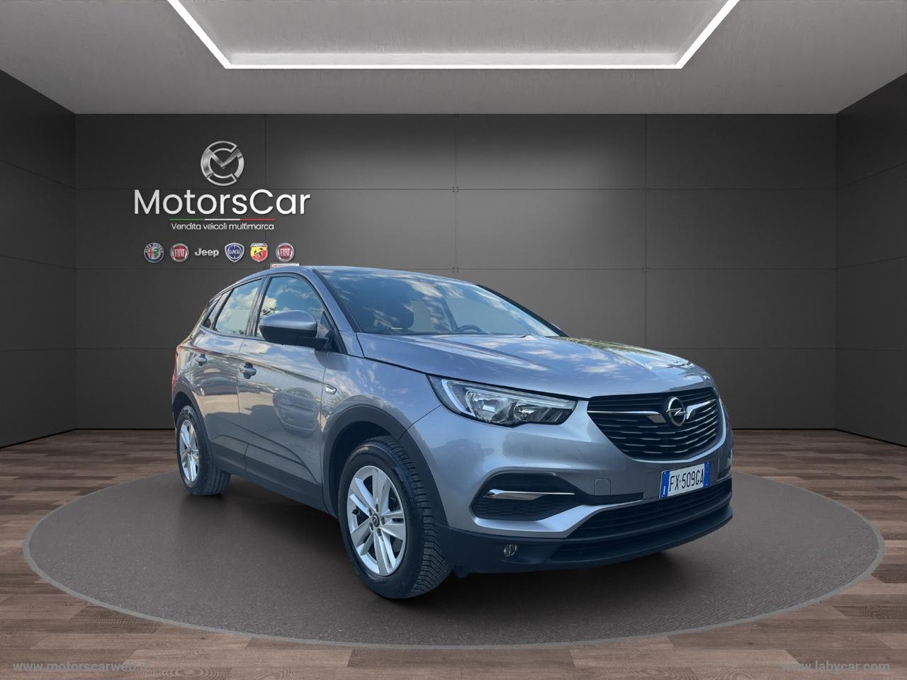 OPEL Grandland X 1.5 D Ecotec S&S aut. Adv.