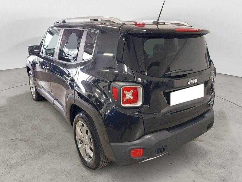 Jeep Renegade 1.6 Multijet 120cv Limited FWD my18