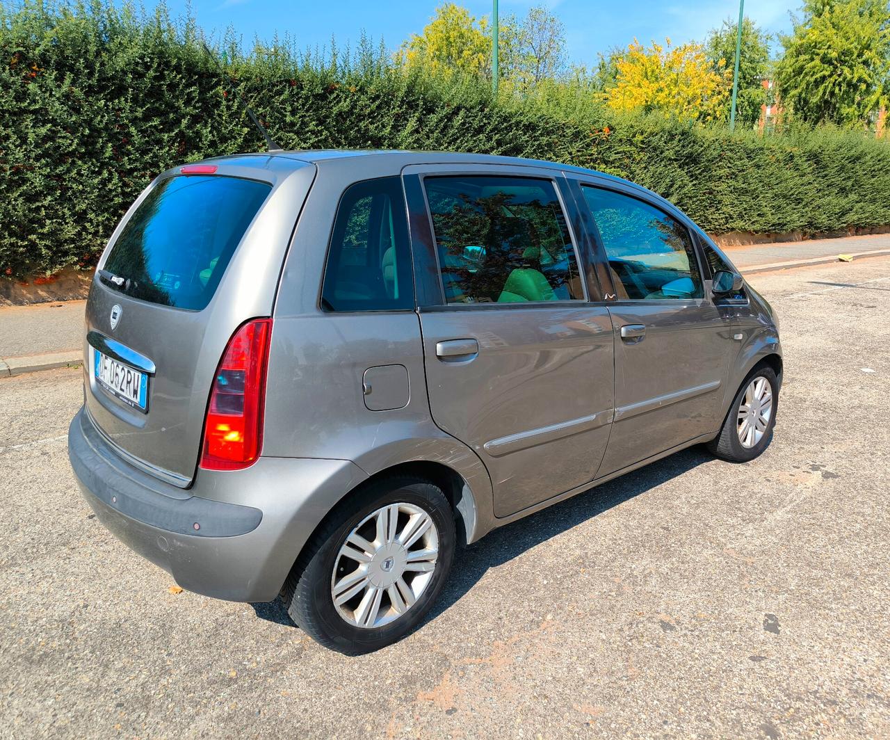 Lancia MUSA 1.9 Multijet Platino Plus