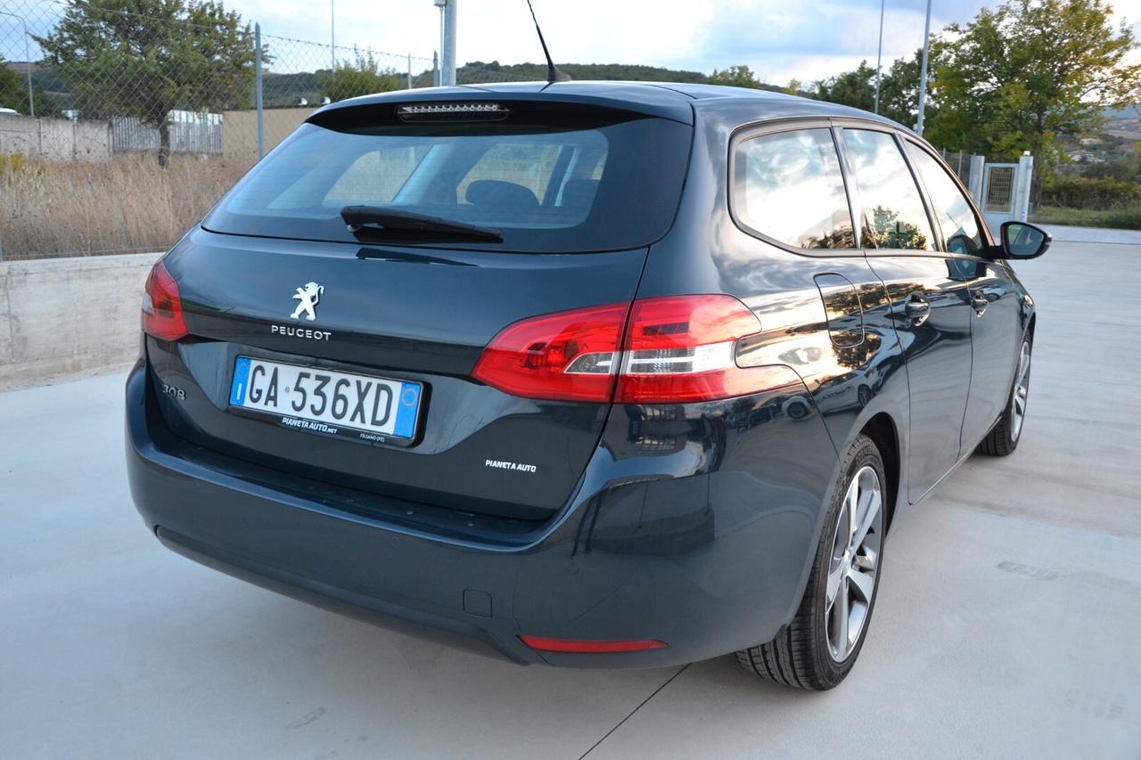 Peugeot 308 BlueHDi 130 S&S SW Business
