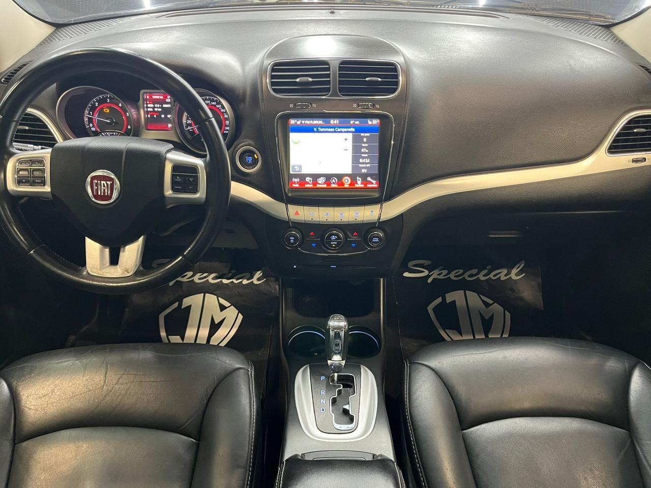 Fiat Freemont 2.0 Mjt 170 CV 4x4 aut. Lounge 7 POSTI