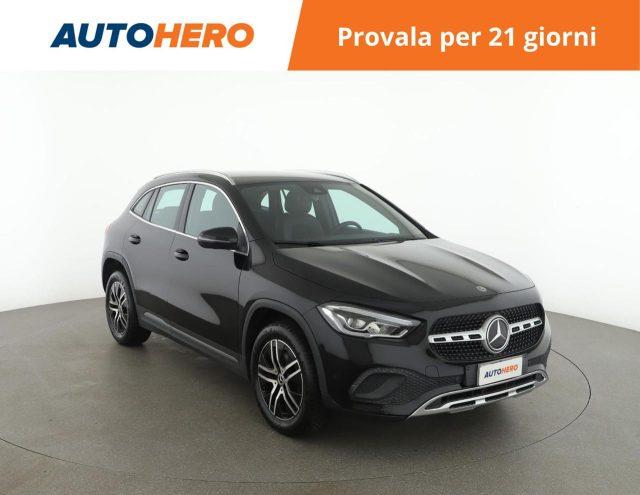 MERCEDES-BENZ GLA 200 d Automatic Sport