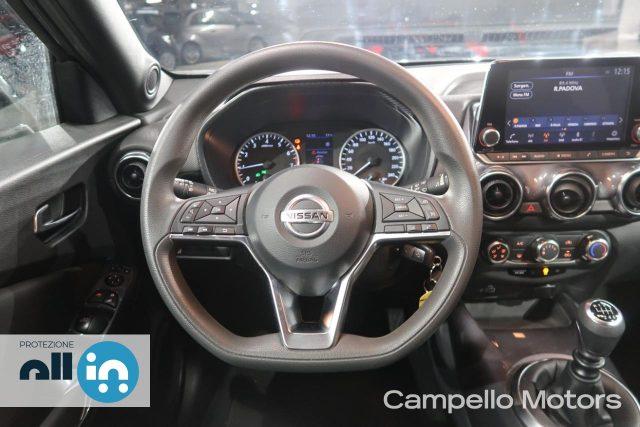 NISSAN Juke Juke 1.0 DIG-T 117cv Acenta