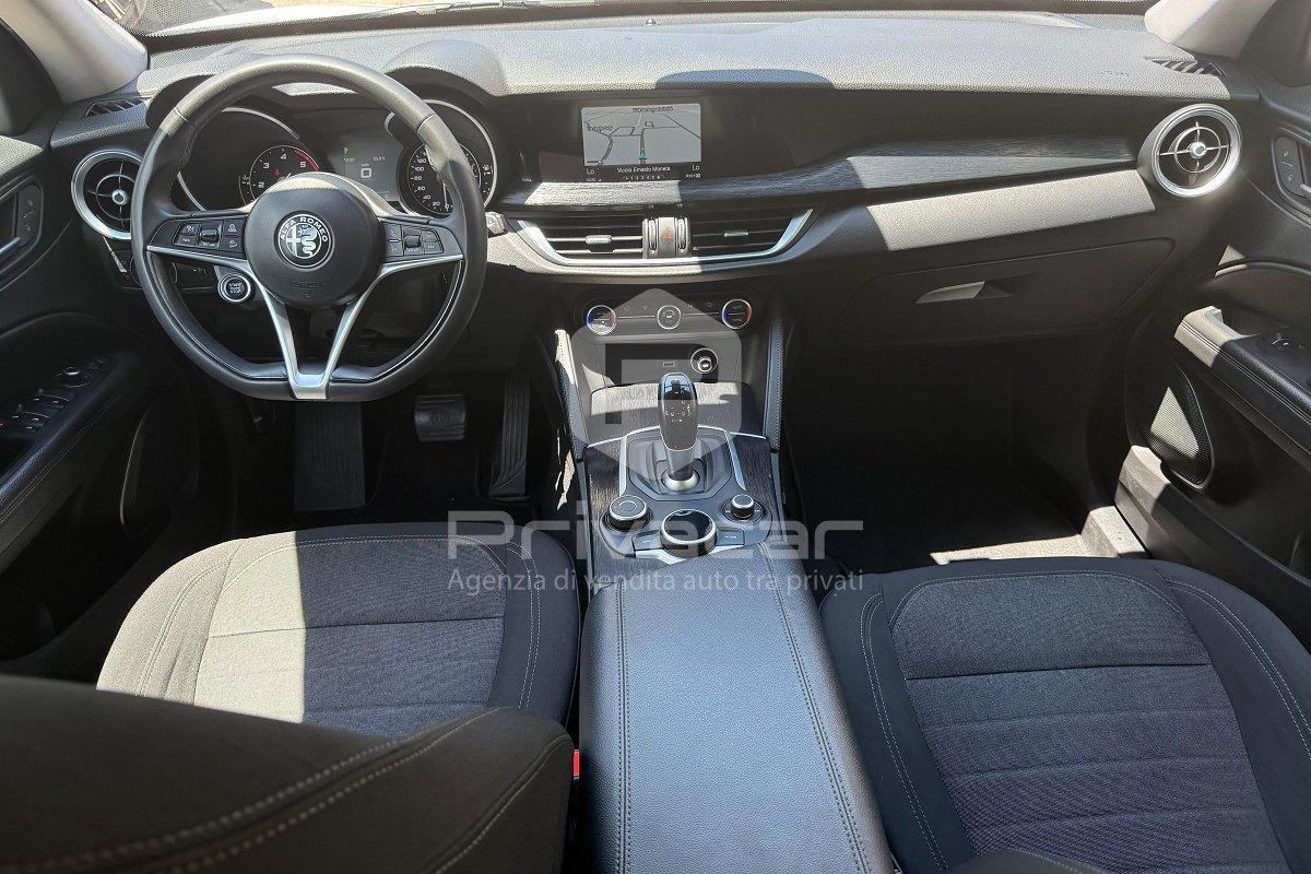 ALFA ROMEO Stelvio 2.2 Turbodiesel 190 CV AT8 Q4 Business