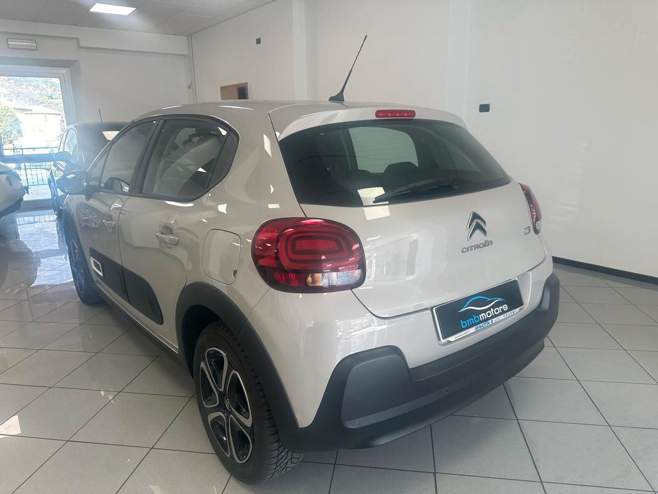 Citroen C3 PureTech 83 S&S Max