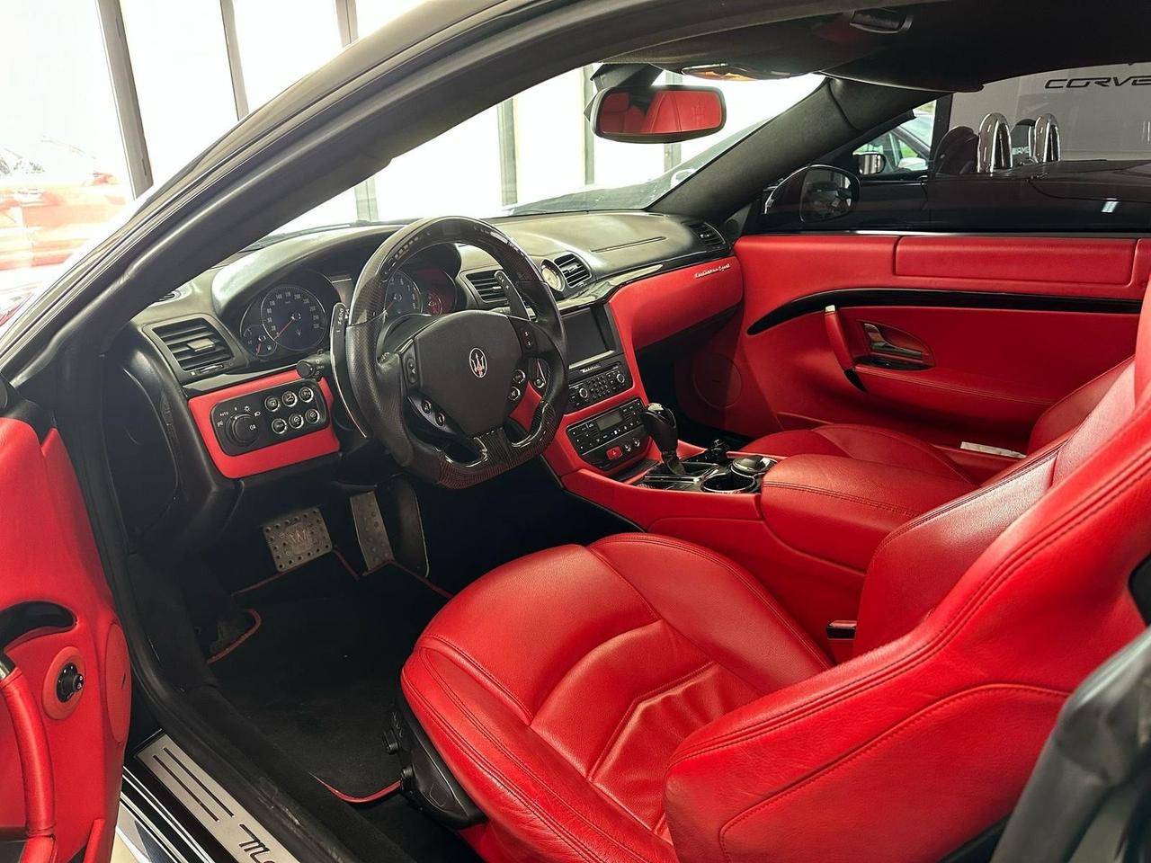 Maserati GranTurismo 4.7 V8 Sport Aut.