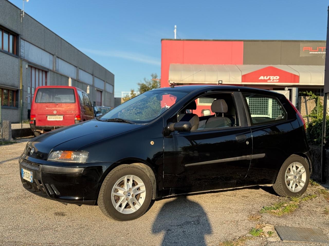 Fiat Punto 1.2i 16V cat 3 porte Sporting GPL