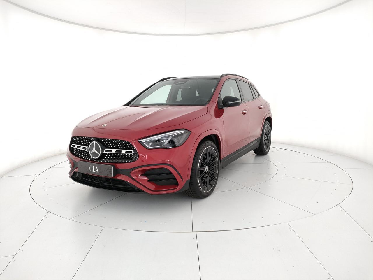 Mercedes-Benz GLA 200 d