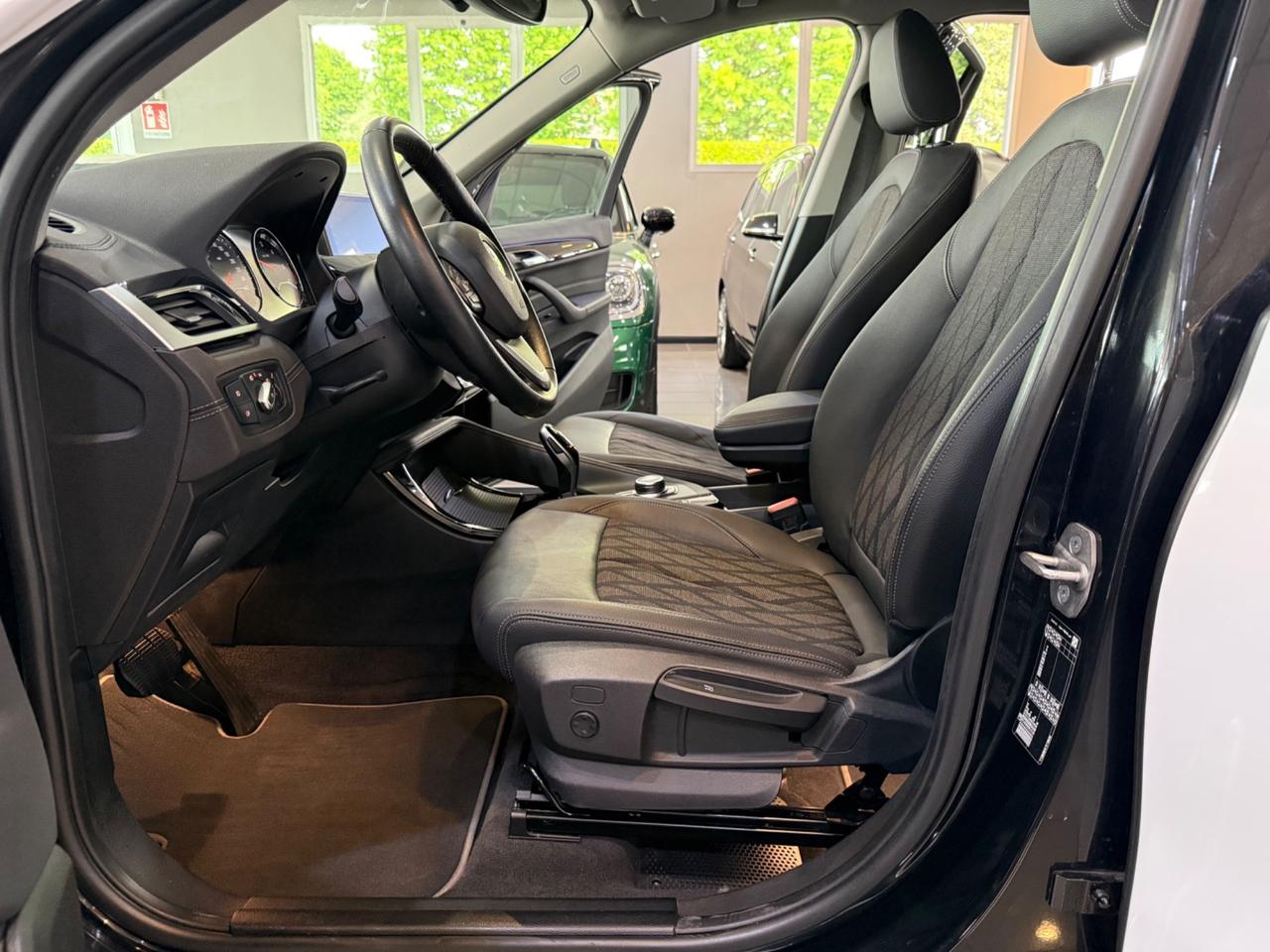 Bmw X1 sDrive18d xLine Plus