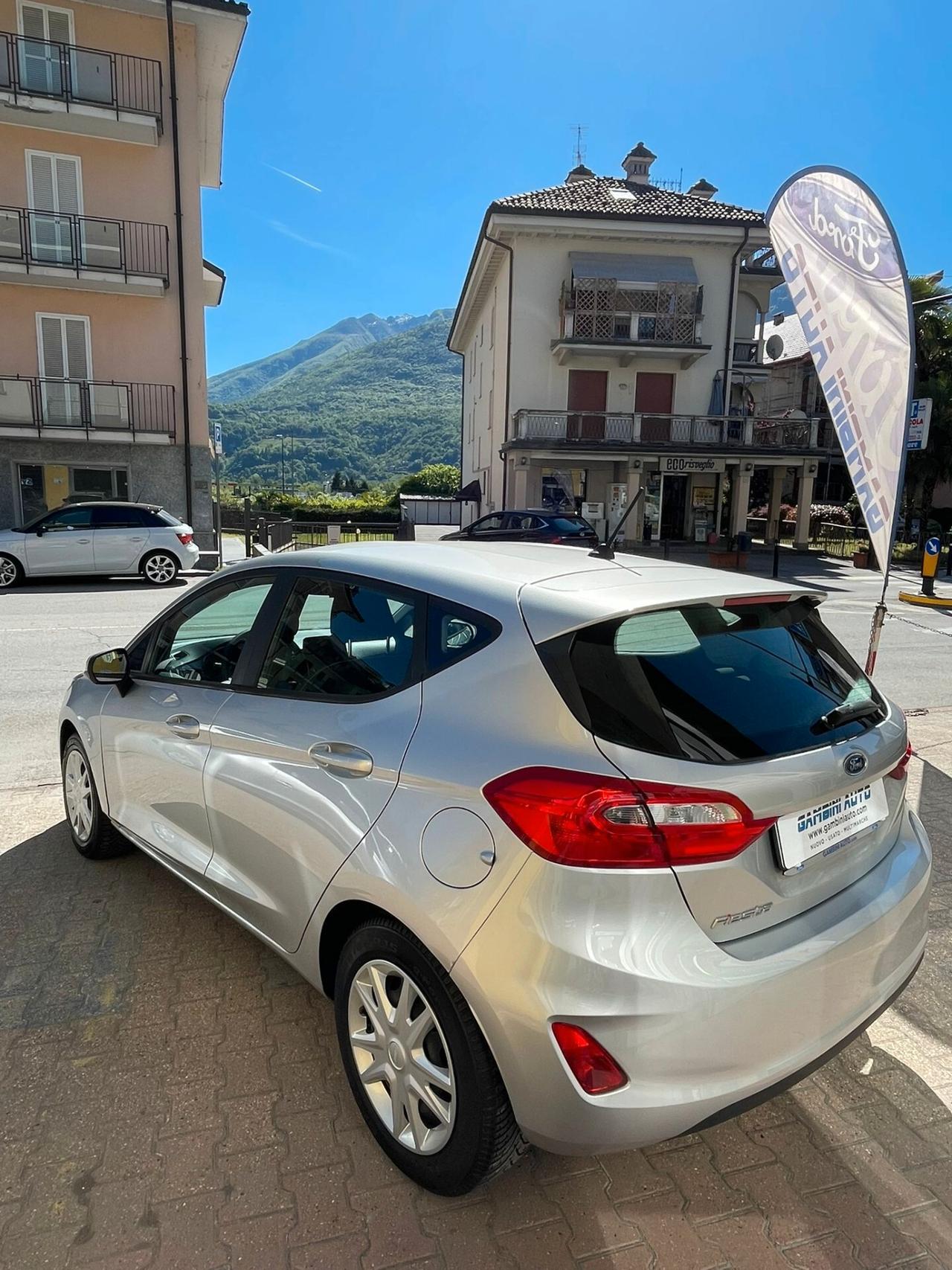Ford Fiesta 1.5 EcoBlue 5 porte Plus