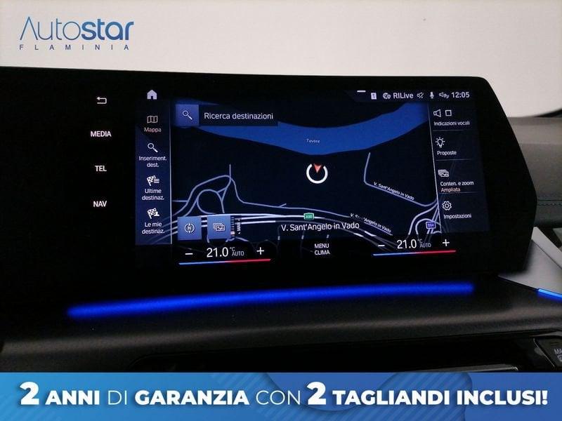 BMW Serie 2 Active Tourer 225e Active Tourer xdrive Msport auto