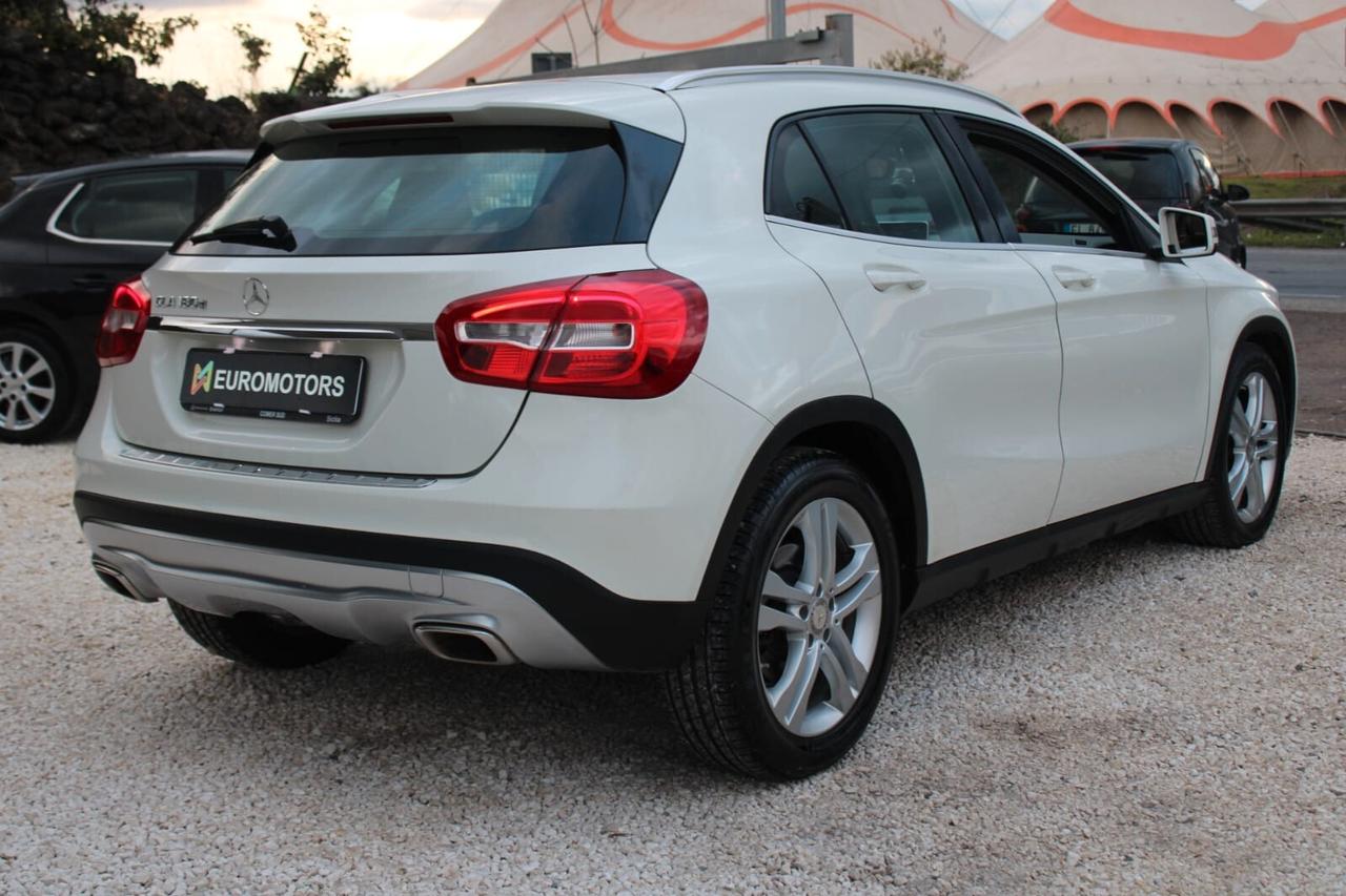 Mercedes-benz GLA Tua A SOLI 228€ al mese Anticipo Zero