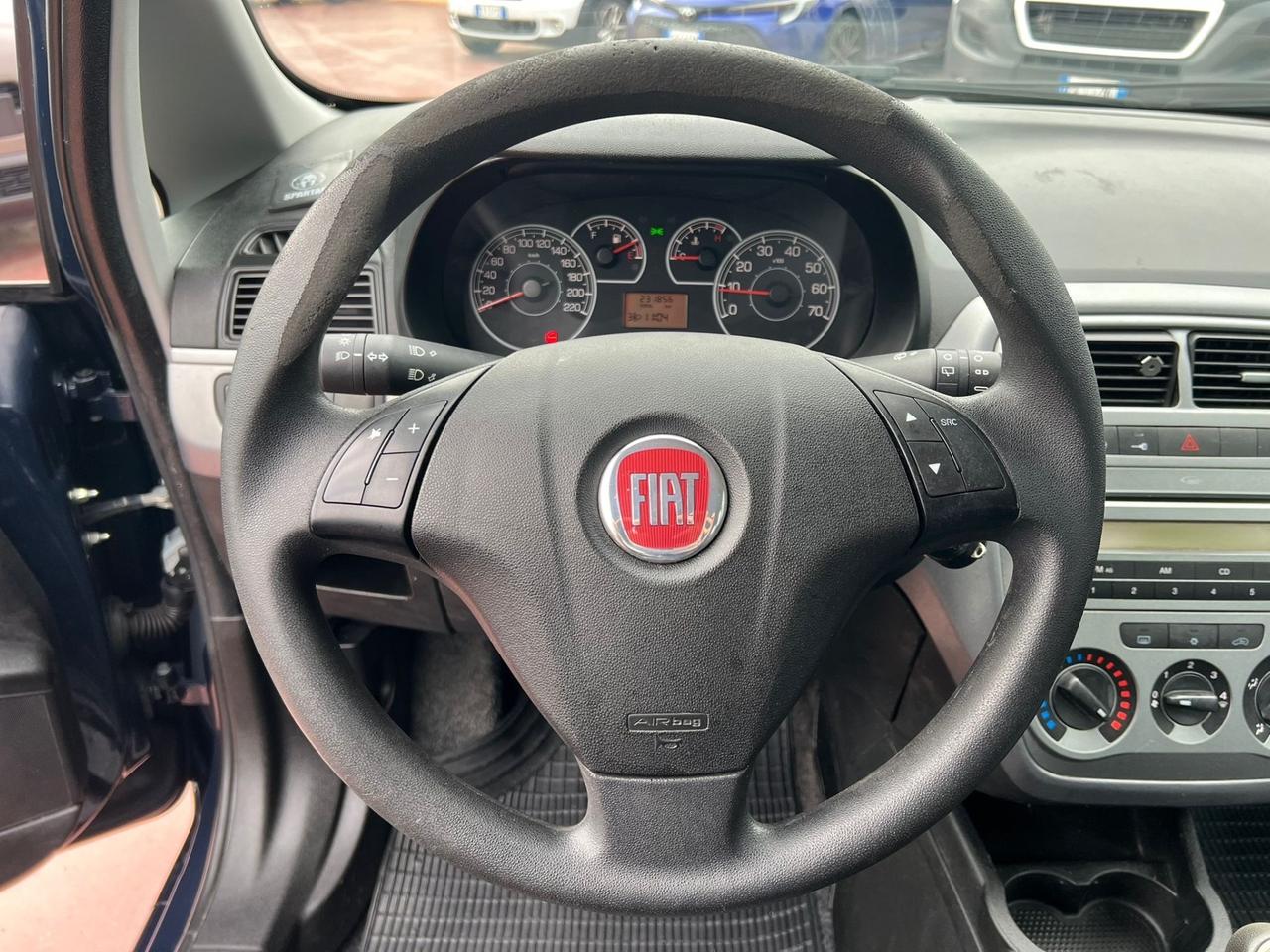 Fiat Punto Evo 1.3 Mjt 75 CV DPF 5 porte S&S Dynamic