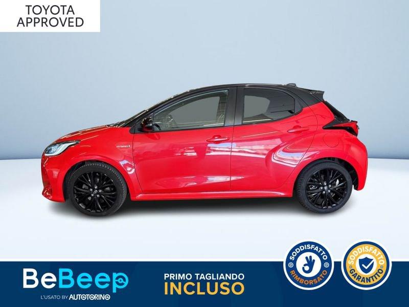 Toyota Yaris 1.5 HYBRID PREMIERE