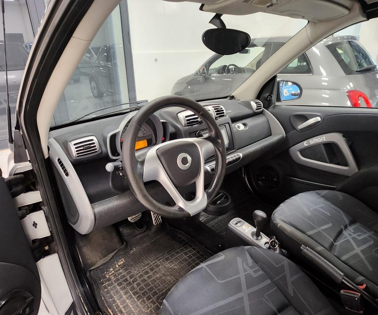 Smart ForTwo 1000 52 kW coupé passion