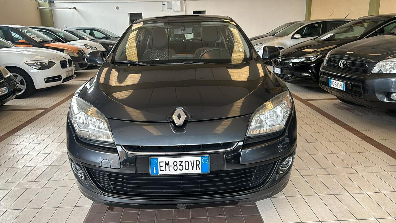 Renault Megane Mégane 1.5 dCi 110CV Wave 3383380600