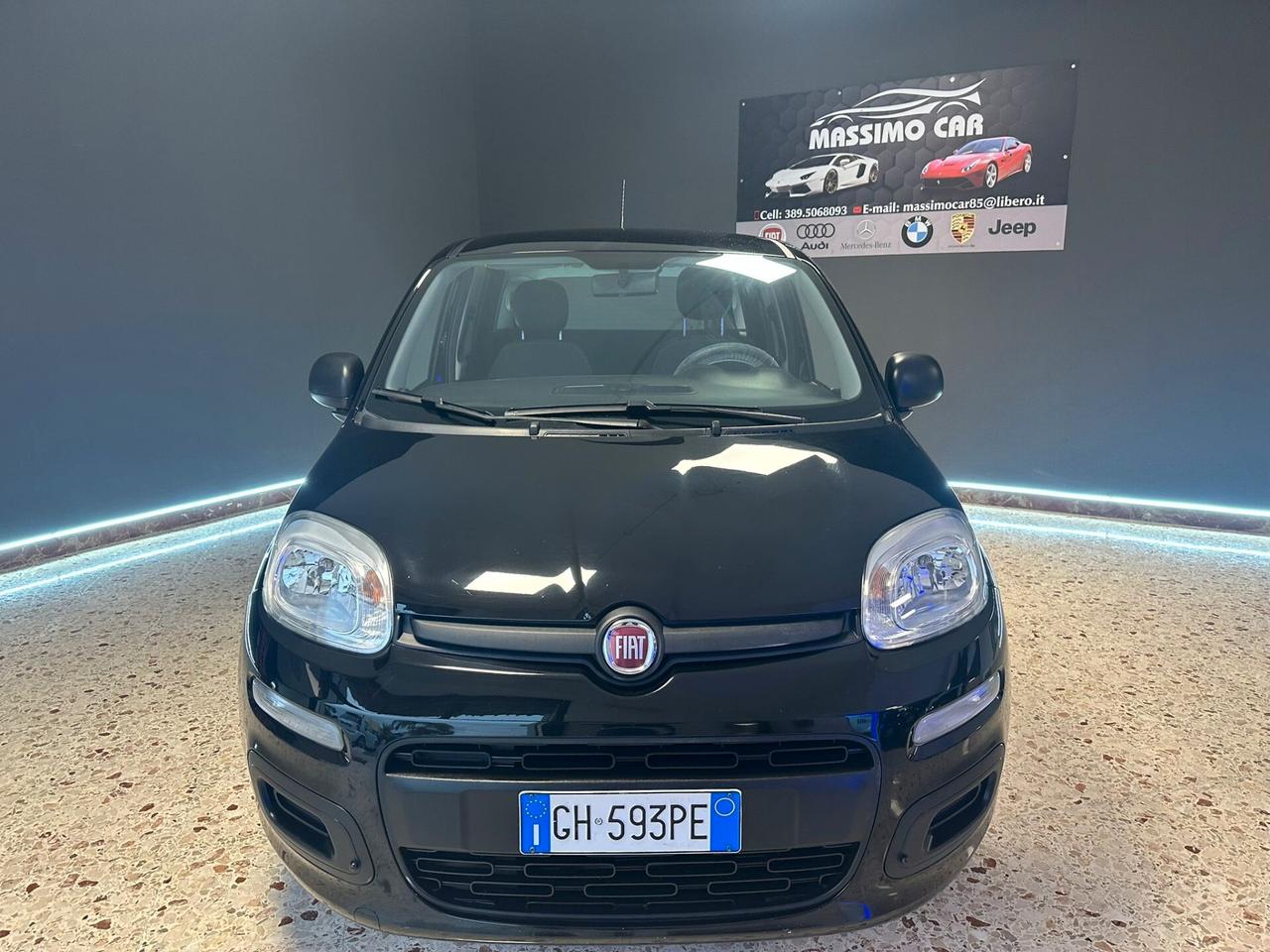 Fiat Panda 1.0 FireFly S&S Hybrid