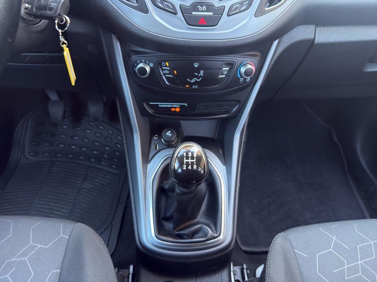 FORD - B-Max - 1.5 TDCi 95 CV Business Titanium