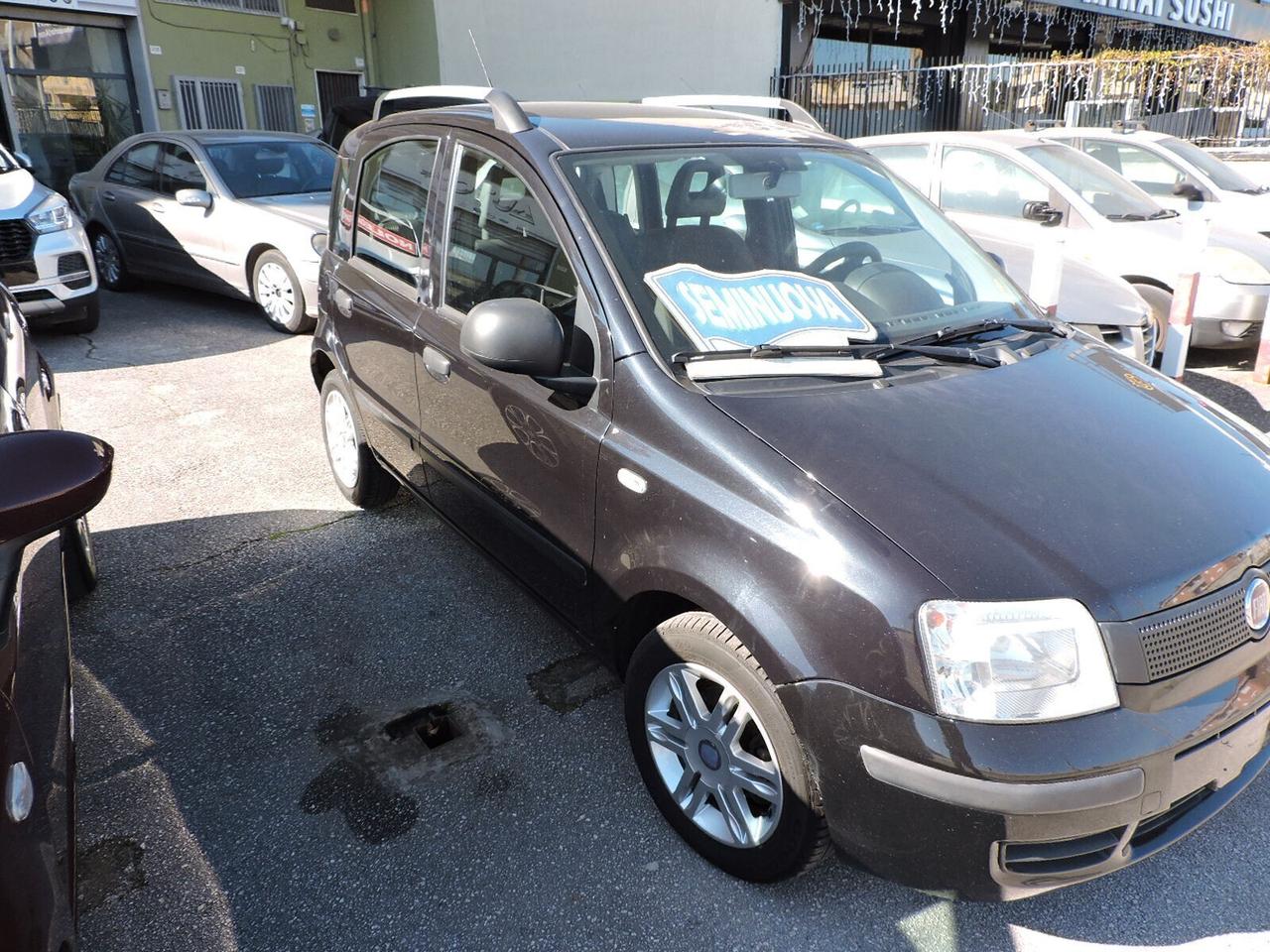 Fiat Panda 1.1 Active con clima e idroguida