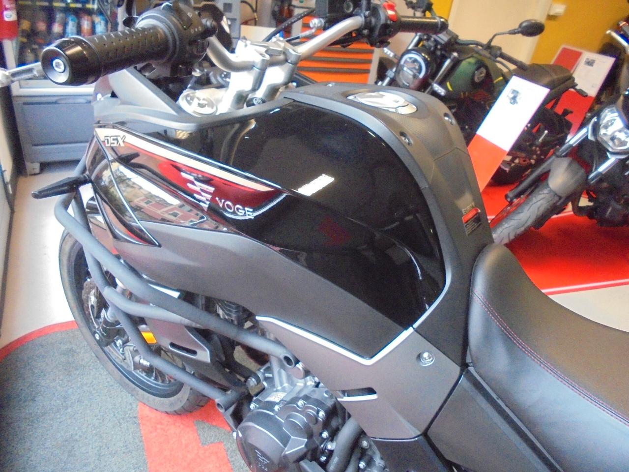 Voge Valico 500 IDEALE PATENTE A2