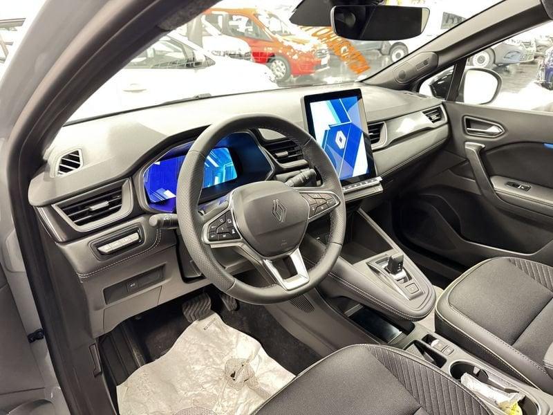 Renault Symbioz AUTOCARRO N1!!! PRONTA CONSEGNA SYMBIOZ iconic full hybrid E-Tech 160cv