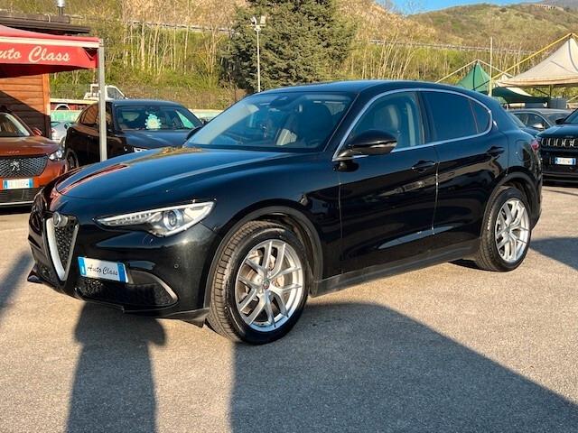 Alfa Romeo Stelvio 2.2 Turbodiesel 210 CV AT8 Q4 Veloce Tì