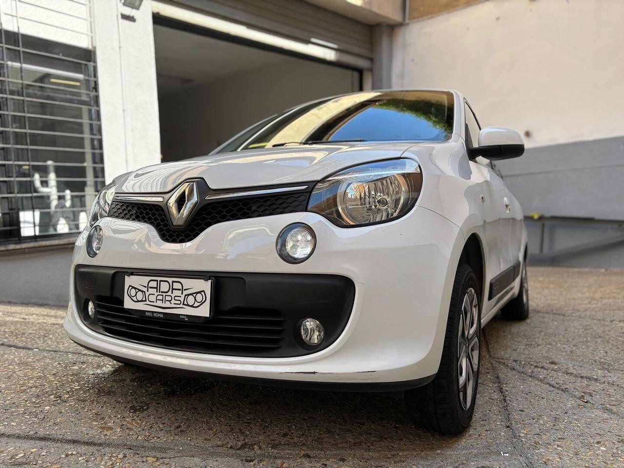 RENAULT TWINGO - GPL CASA MADRE - MANUTENZIONI