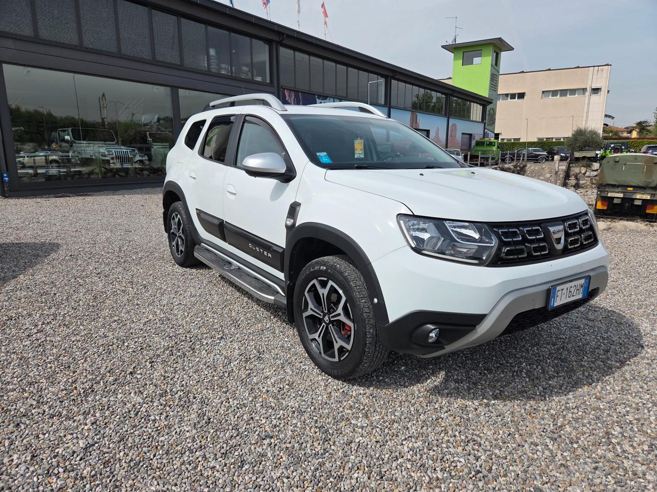 Dacia Duster 1.6 SCe 4x2 Prestige