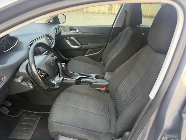 PEUGEOT 308 BlueHDi 100 S&S Business senza lavoro da fare