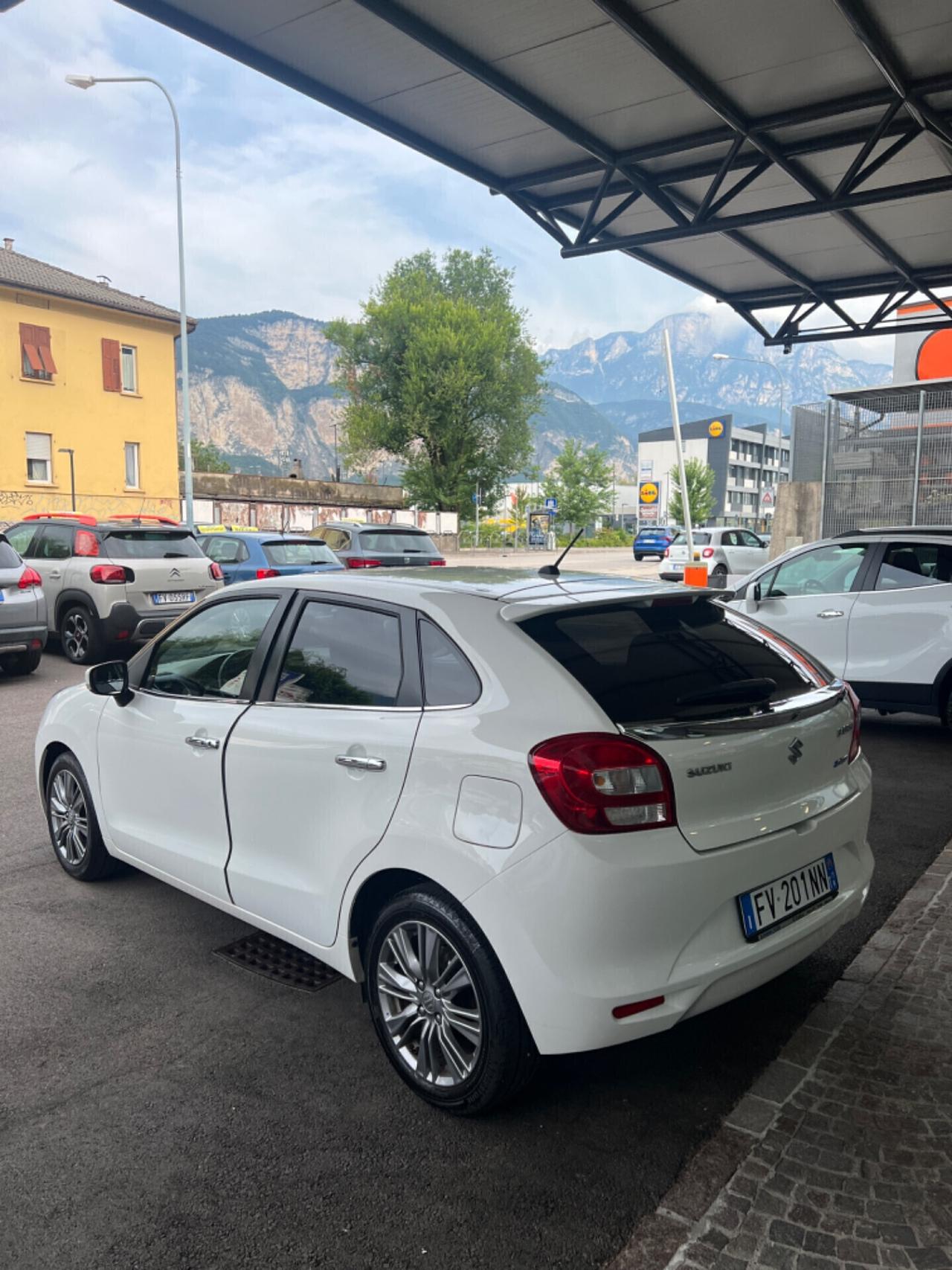 SUZUKI BALENO 1.2 HYBRID TOP km 32.000