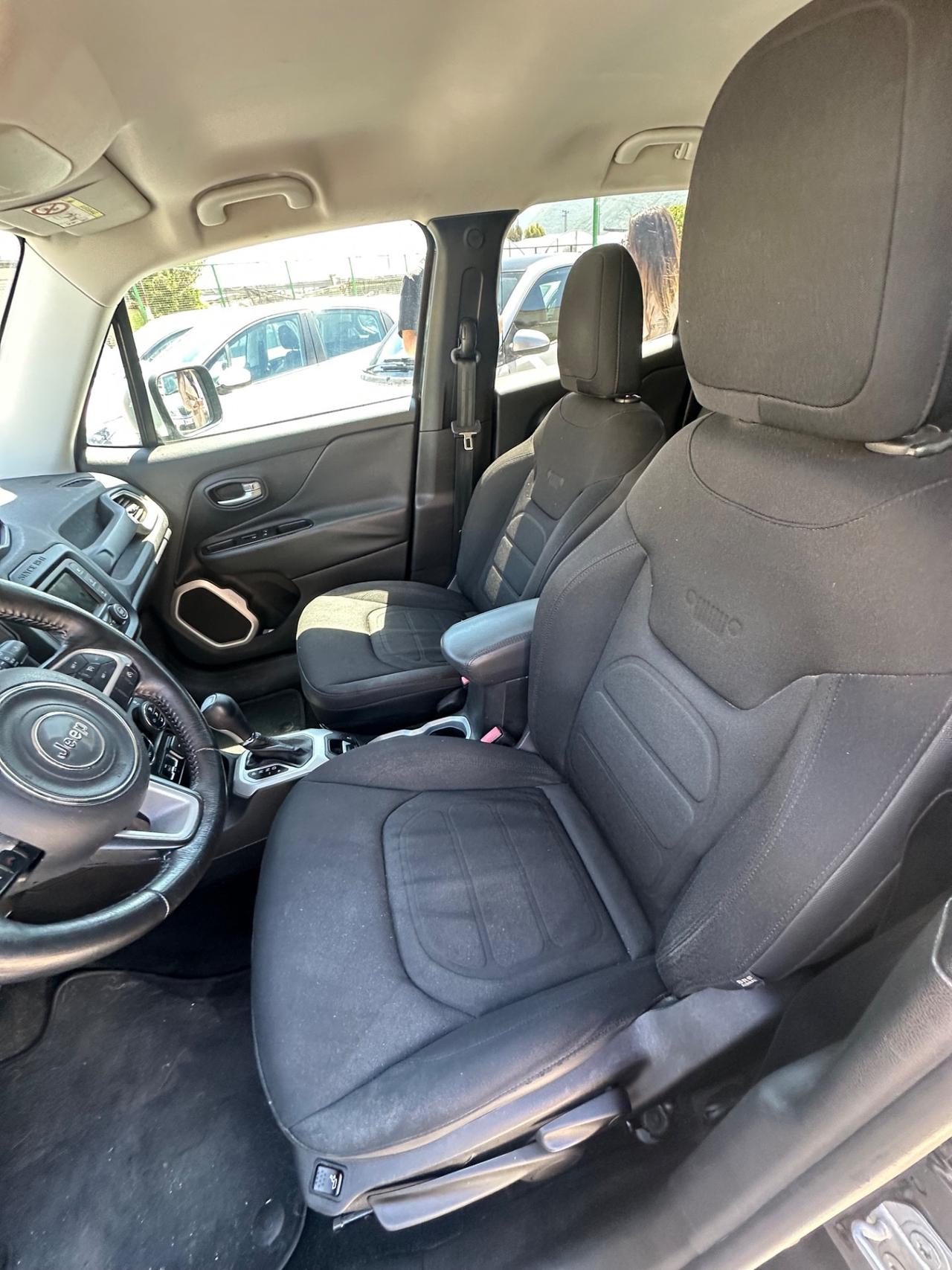 Jeep Renegade 2.0 Mjt 140CV 4WD Active Drive Low Limited