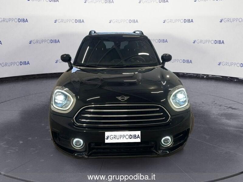 MINI Mini Countryman F60 2017 Diese Mini Countryman 2.0 Cooper D Hype all4 auto my18