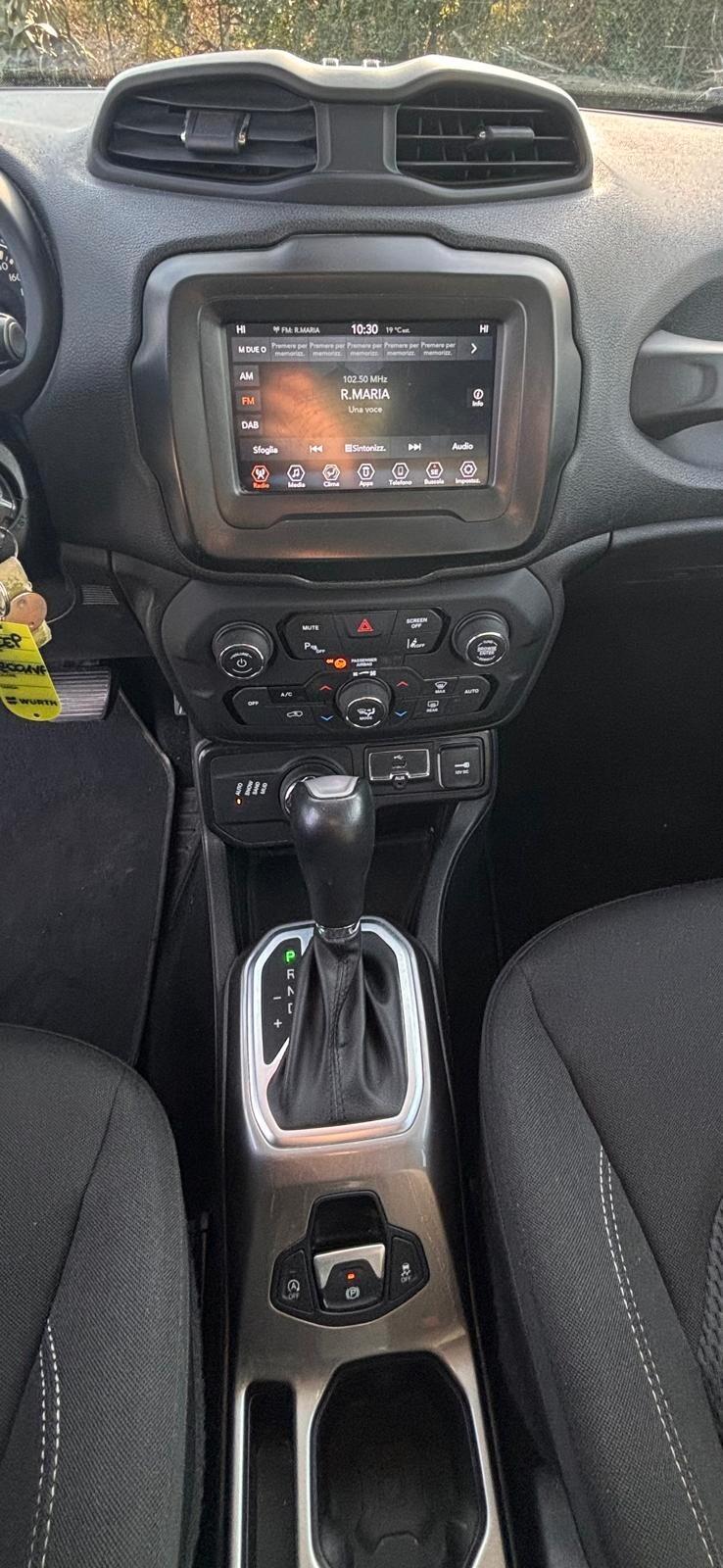 Jeep Renegade 2.0 Mjt 140CV 4WD Active Drive Low Limited