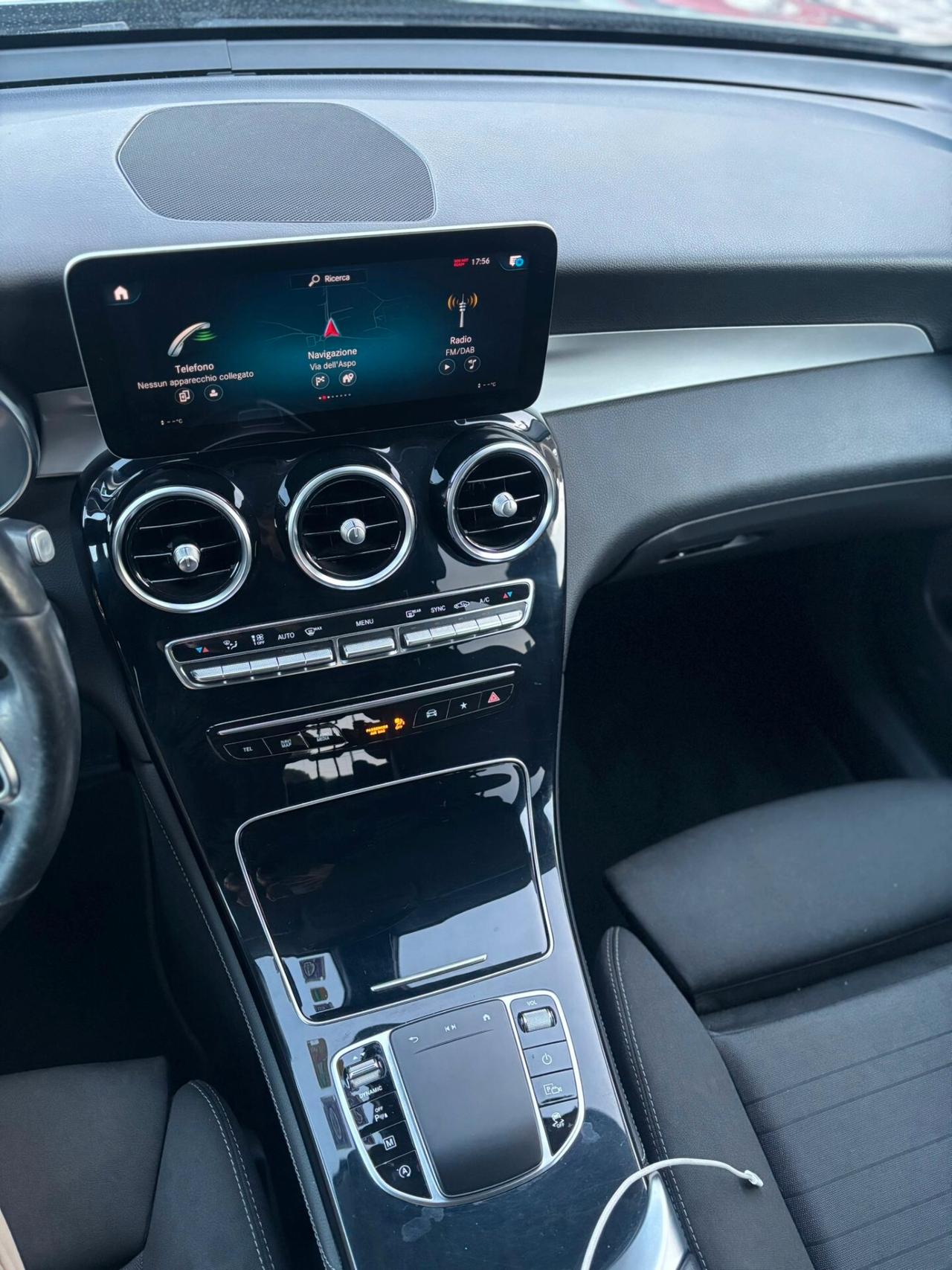 Mercedes-benz GLC 220 d 4Matic Premium